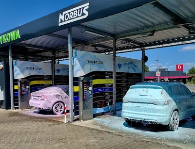 Myjnia Bezdotykowa 24h N-Park NORBUS